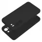 Samsung Galaxy S23 5G Hülle Silicone Elegant  Schwarz