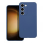 Samsung Galaxy S23 5G Hülle Silicone Elegant  Blau