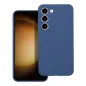 Samsung Galaxy S23 5G Hülle Silicone Elegant  Blau