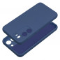 Samsung Galaxy S23 5G Hülle Silicone Elegant  Blau