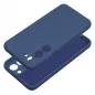 Samsung Galaxy S23 5G Hülle Silicone Elegant  Blau