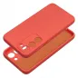 Samsung Galaxy S23 5G Hülle Silicone Elegant  Pfirsich