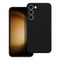 Samsung Galaxy S23 Plus 5G Hülle Silicone Elegant  Schwarz