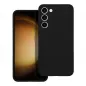 Samsung Galaxy S23 Plus 5G Hülle Silicone Elegant  Schwarz