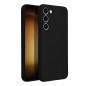 Samsung Galaxy S23 Plus 5G Hülle Silicone Elegant  Schwarz