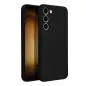 Samsung Galaxy S23 Plus 5G Hülle Silicone Elegant  Schwarz