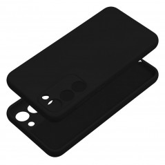 Samsung Galaxy S23 Plus 5G Hülle Silicone Elegant  Schwarz