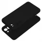 Samsung Galaxy S23 Plus 5G Hülle Silicone Elegant  Schwarz