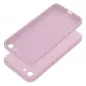 Apple iPhone 8 Hülle Silicone Mag Cover MagSAFE  Rosa