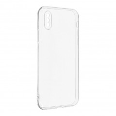 Apple iPhone X Hülle CLEAR 2mm Durchsichtbar