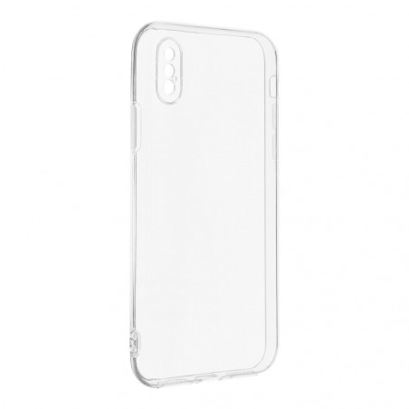 Apple iPhone X Hülle CLEAR 2mm Durchsichtbar