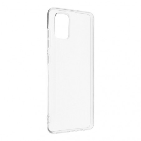 Samsung Galaxy A51 LTE Hülle CLEAR 2mm Durchsichtbar