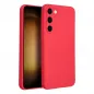 Samsung Galaxy S23 Plus 5G Hülle Soft Rot