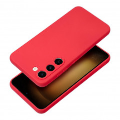 Samsung Galaxy S23 Plus 5G Hülle Soft Rot