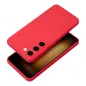 Samsung Galaxy S23 Plus 5G Hülle Soft Rot