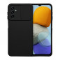 Samsung Galaxy A04s Hülle Slide Schwarz
