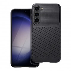 Samsung Galaxy S23 Plus 5G Hülle THUNDER Schwarz
