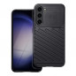 Samsung Galaxy S23 Plus 5G Hülle THUNDER Schwarz