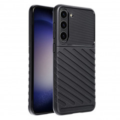 Samsung Galaxy S23 Plus 5G Hülle THUNDER Schwarz