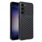 Samsung Galaxy S23 Plus 5G Hülle THUNDER Schwarz