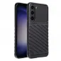 Samsung Galaxy S23 Plus 5G Hülle THUNDER Schwarz