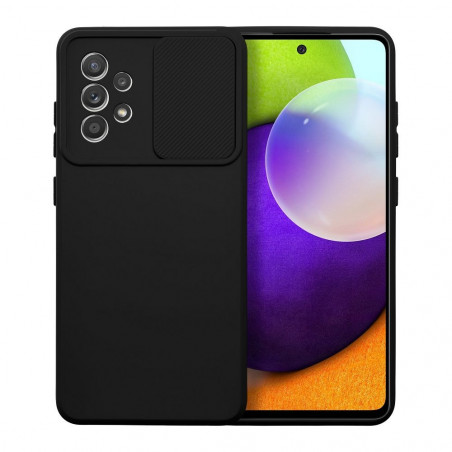 Samsung Galaxy A52s 5G Hülle Slide Schwarz