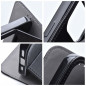 XIAOMI Redmi 10A Book Handytaschen Smart Magneto book Schwarz
