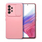 Samsung Galaxy A53 5G Hülle Slide Hell-Pink