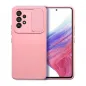 Samsung Galaxy A53 5G Hülle Slide Hell-Pink