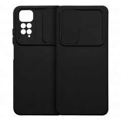 XIAOMI Redmi 9C NFC Hülle Slide Schwarz