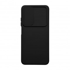 XIAOMI Redmi 9C NFC Hülle Slide Schwarz