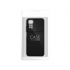 XIAOMI Redmi 9C NFC Hülle Slide Schwarz