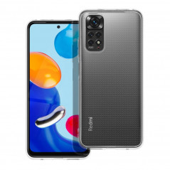 XIAOMI Redmi Note 11 Hülle CLEAR 2mm Durchsichtbar