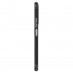 XIAOMI Redmi Note 11 Pro Plus 5G Hülle Spigen Armor Kohlenstoff-Faser, Elegant  Schwarz