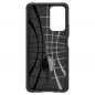 XIAOMI Redmi Note 11 Pro Plus 5G Hülle Spigen Armor Kohlenstoff-Faser, Elegant  Schwarz