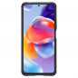 XIAOMI Redmi Note 11 Pro Plus 5G Hülle Spigen Armor Kohlenstoff-Faser, Elegant  Schwarz