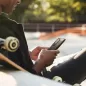 XIAOMI Redmi Note 11 Pro Plus 5G Hülle Spigen Armor Kohlenstoff-Faser, Elegant  Schwarz