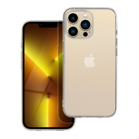 Apple iPhone 13 Pro Hülle CLEAR 2mm Durchsichtbar