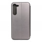 Samsung Galaxy S23 Plus 5G Book Handytaschen Book Elegance Elegant  Grau