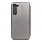 Samsung Galaxy S23 Plus 5G Book Handytaschen Book Elegance Elegant  Grau