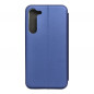 Samsung Galaxy S23 Plus 5G Book Handytaschen Book Elegance Elegant  Marine