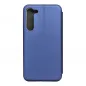 Samsung Galaxy S23 Plus 5G Book Handytaschen Book Elegance Elegant  Marine