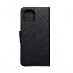 XIAOMI Redmi A1 Book Handytaschen Fancy Book Schwarz