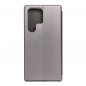 Samsung Galaxy S23 Ultra 5G Book Handytaschen Book Elegance Elegant  Grau