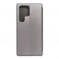 Samsung Galaxy S23 Ultra 5G Book Handytaschen Book Elegance Elegant  Grau