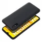XIAOMI Redmi 9C NFC Hülle MATT Schwarz