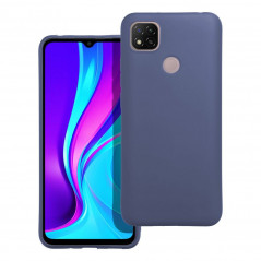 XIAOMI Redmi 9C NFC Hülle MATT Blau