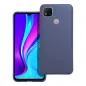XIAOMI Redmi 9C NFC Hülle MATT Blau