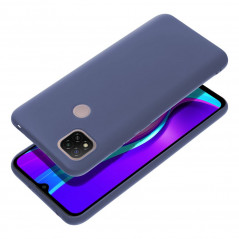 XIAOMI Redmi 9C NFC Hülle MATT Blau