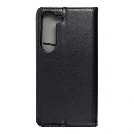 Samsung Galaxy S23 5G Book Handytaschen Smart Magneto book Schwarz